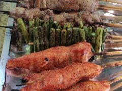 -云晓光头烧烤吧(德平路店)