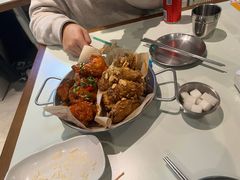 -富乐满韩国正宗炸鸡韩国料理(虹泉路店)