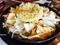 郑阿姨的家-郑阿姨的家·이모네·韩料&烤肉(武川路店)