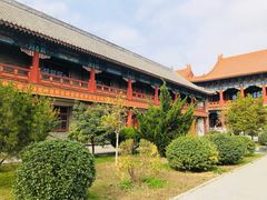 -盛世南宫影视城(北普陀影视城)