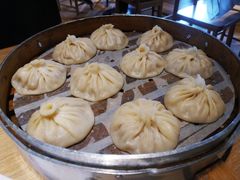 招牌一号灌汤包-老班长手工灌汤包老店(东山店)