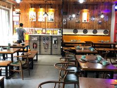 大堂-盛世盐帮·自贡特色(总店)
