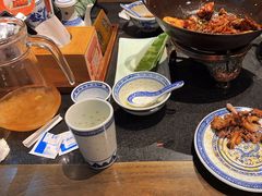 -南京大牌档(新街口德基广场店)