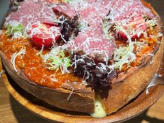 -Dragon Pizza•圆脸龙披萨·牛排餐厅