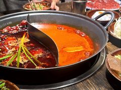 -冯校长老火锅(广州正佳广场店)