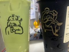 -喜茶(广州滨江宏岸店)