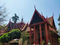 -柬埔寨国家博物馆