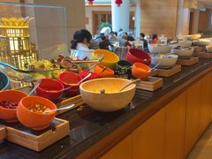 -威斯汀舞台餐厅