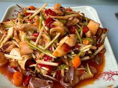 炒三脆-良泉足疗