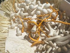 -东来顺铜锅炭火涮肉(上地华联店)