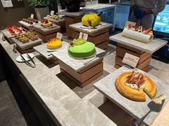 -厨艺海鲜自助餐厅•越秀宾馆希尔顿格芮精选酒店
