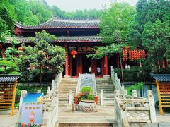 -卓刀泉寺