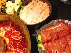 -渝涯重庆豆花老火锅(中赢国际店)