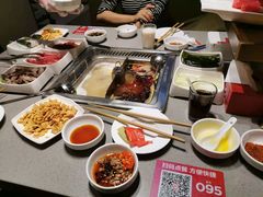 -海底捞火锅(海澜财富中心店)