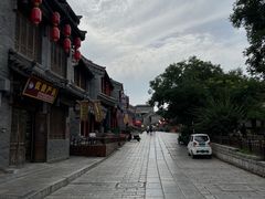 -青州古城