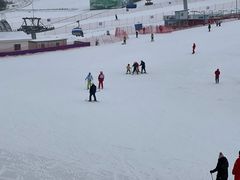 -长春莲花山滑雪场