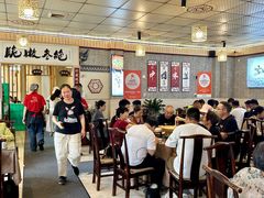 -新繁老號豌豆汤饭店·江湖菜(宝光寺店)