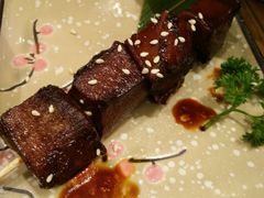 烤牛舌-林妈妈村·日式料理(宝山龙湖天街店)