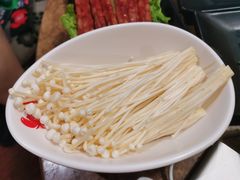 金针菇-七欣天香辣蟹火锅(上海银亿滨江店)
