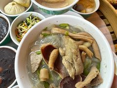 -奇芳阁·百年清真南京菜(夫子庙店)