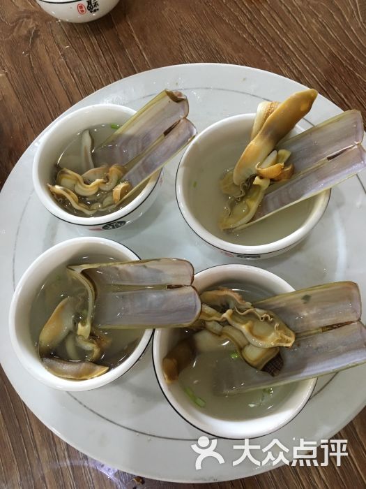 蓬莱抹直口特色菜馆图片 - 第457张