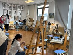 -子木画室·艺考·儿童画(九亭校区)