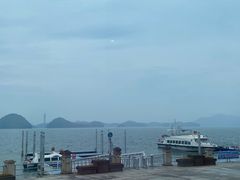 -庐山西海主景区