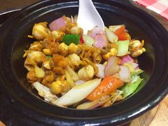 -龙桥私厨·姜花菊花过桥鱼·顺德菜(容桂店)