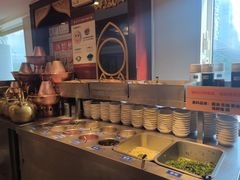 -清真·鸦儿李记·涮肉(花市店)