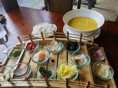 -西双版纳洲际度假酒店-曼霖轩中餐厅