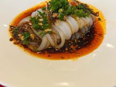 红油凉粉-荷风细雨·中国茶宴(碧云店)