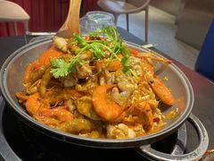 -青木岚小海鲜•小龙虾(友谊店)