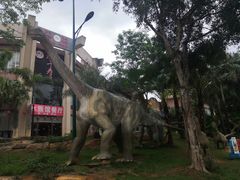 -龙谷湾旅游休闲度假区