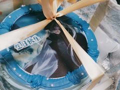 -橙呦·私人定制生日蛋糕