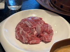 -南门涮肉(北洼路店)