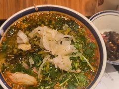 -云阿蛮云南生烫牛肉米线(奉贤路店)