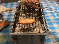 -生火火·地摊小炉子烧烤(龙湖北城金冠店)