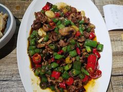 -郑享吃烧烤烩面(红专路店)