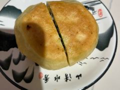 黄花鱼馅饼-松云居.大连人.大连菜
