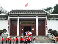 -韶山毛泽东同志故居