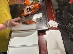 -北平楼·烤鸭·北京菜(牡丹园店)