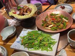 -云海肴云南菜·蒸汽石锅鱼(北京良乡华冠店)