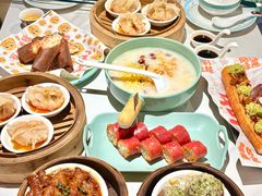 -喜势点·糖沙翁手工茶点·本地人茶居(永庆坊店)