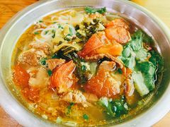 蟹仔粉-周记蟹仔粉(侨港风情街店)