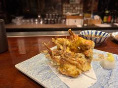 软壳蟹-兄弟船日本料理(新世界花园店)