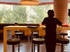 大堂-麦当劳(杭州文三路店)