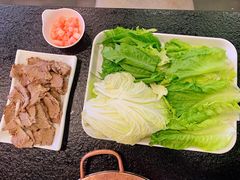 -黔阿牛菌汤牛肉粉全牛火锅(喷水池店)