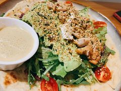 -HELLO 27 意面·沙拉·帕尼尼