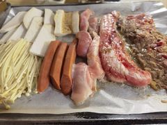 -韩国大金刚烤肉·料理(印象城店)