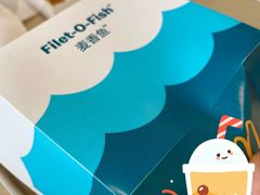 -麦当劳(军博店)